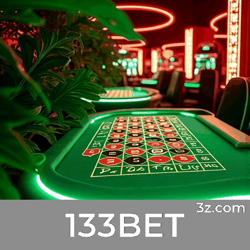 133BET: Um Mundo de Jogos Selecionados e Excelência